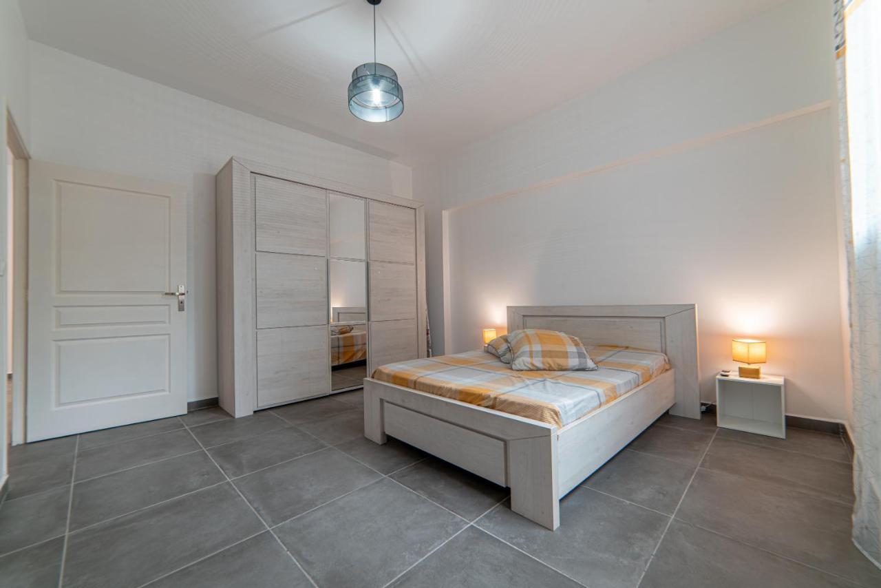 Promo ! Charmant Havre De Paix Ventile En Campagne Le Gosier  Exterior photo