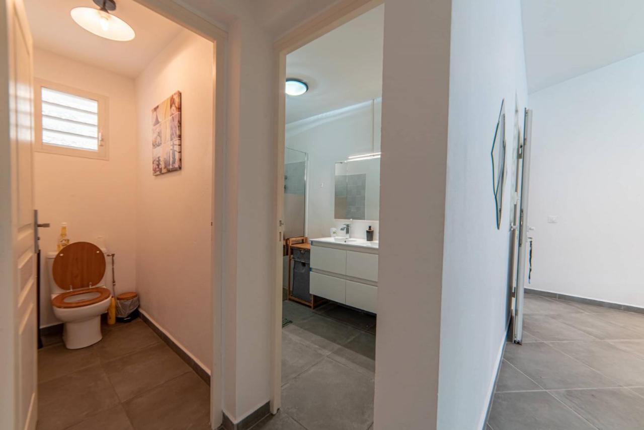 Promo ! Charmant Havre De Paix Ventile En Campagne Le Gosier  Exterior photo